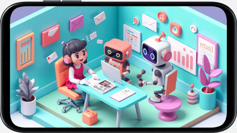 IA para marketing: como automatizar criação de conteúdo, campanhas e relatórios