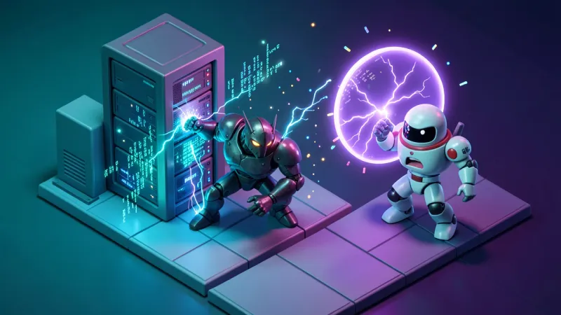 JADEPUFFER: quando um agente de IA executou um ataque completo sozinho