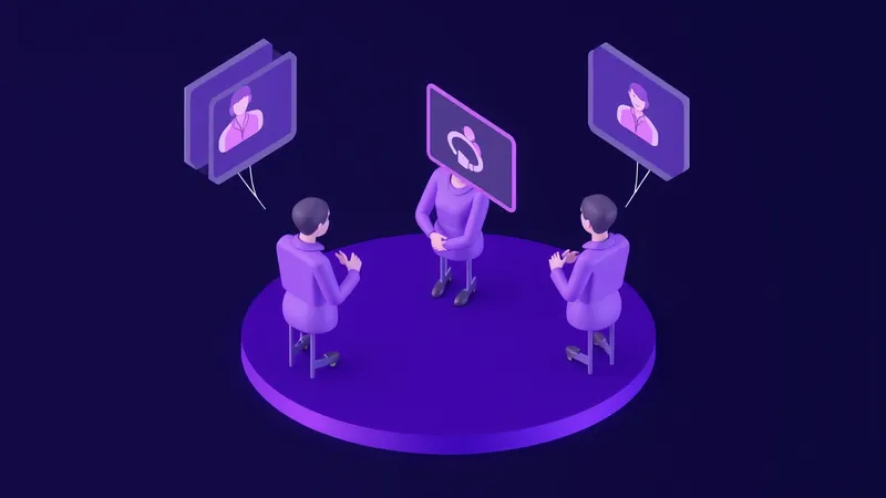 Estudo de caso: RH, vendas e suporte automatizados com squads de IA