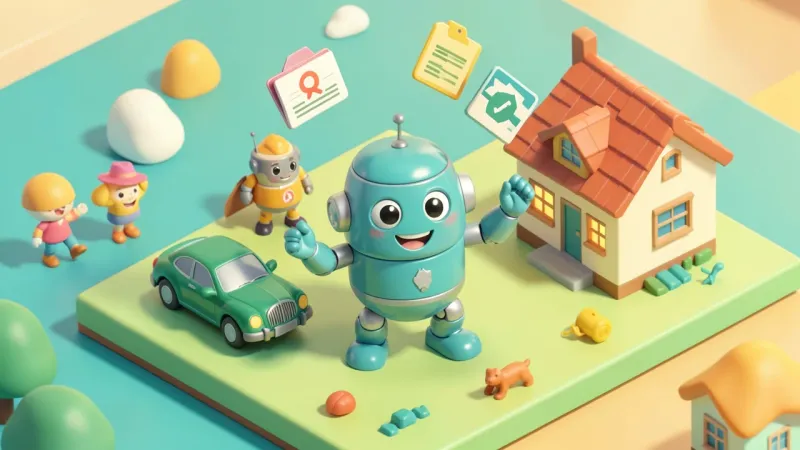 IA para seguros: como corretoras automatizam cotação e renovação