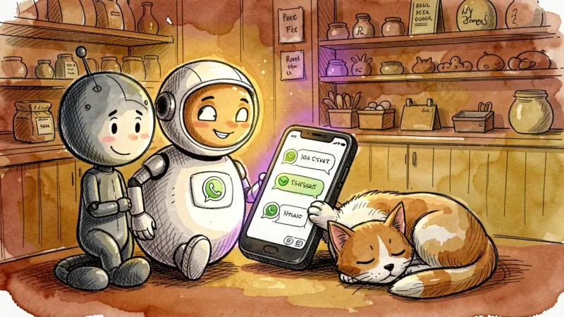 IA para petshops e clínicas veterinárias: agendamento e atendimento no WhatsApp sem perder cliente