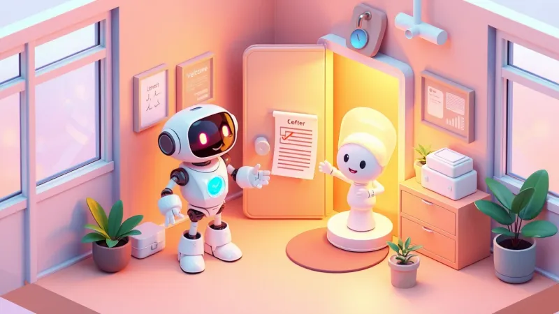 Onboarding de funcionários com IA: como montar um agente de boas-vindas