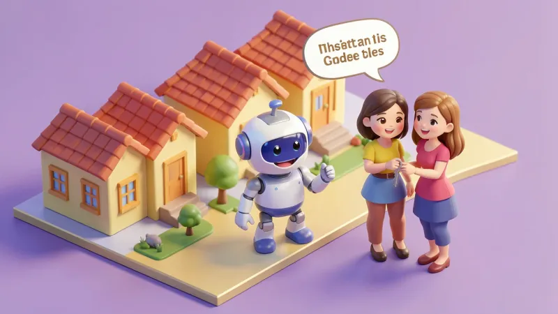 IA para imobiliárias: qualifique leads e agende visitas sem perder contato