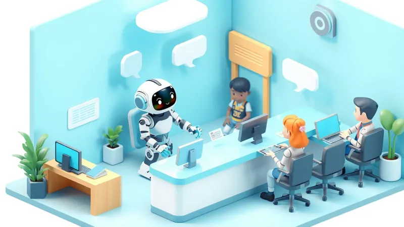 Helpdesk interno com IA: como reduzir tickets de TI e RH