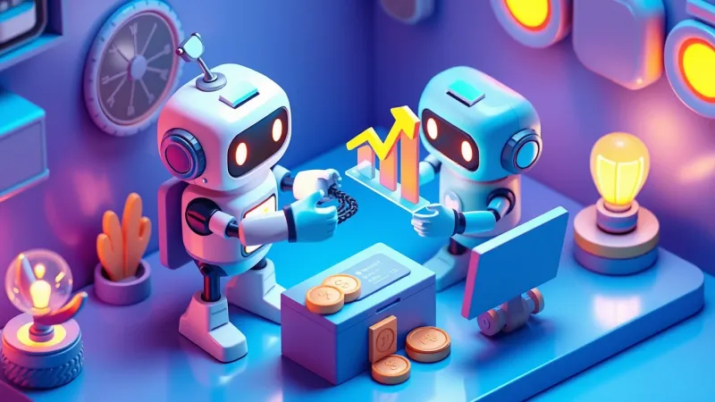 Automação de vendas com IA: 8 tarefas que seu time pode delegar hoje