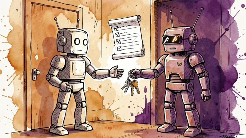 Offboarding de funcionários com IA: como automatizar o desligamento sem perder o controle